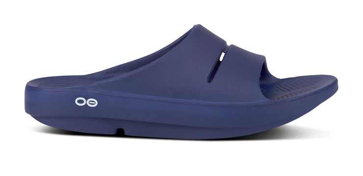 Women's OOahh Slide - Navy