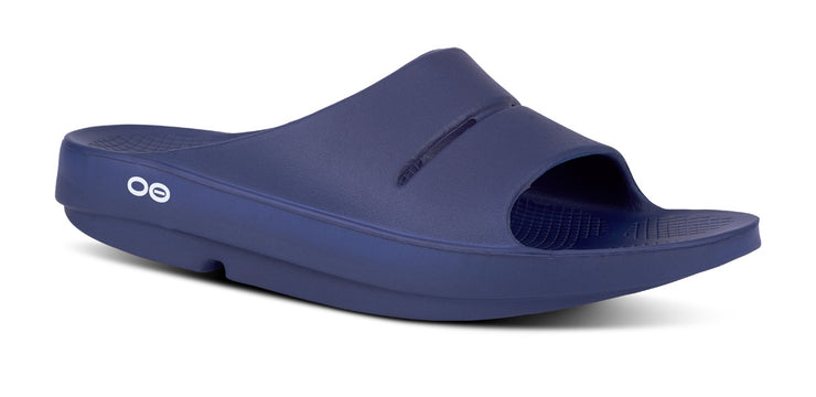 Women's OOahh Slide - Navy