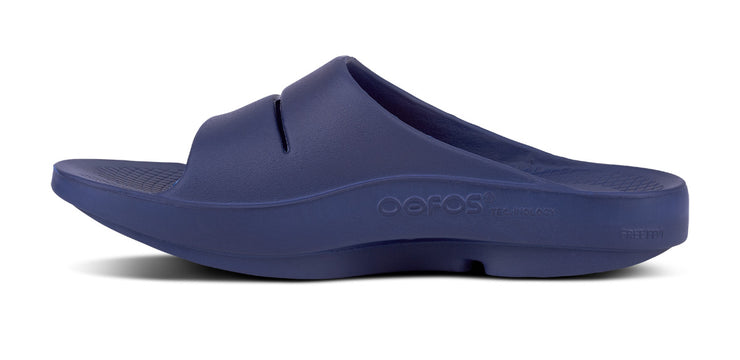 Women's OOahh Slide - Navy