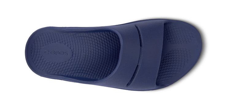 Women's OOahh Slide - Navy