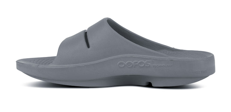 Women's OOahh Slide - Slate