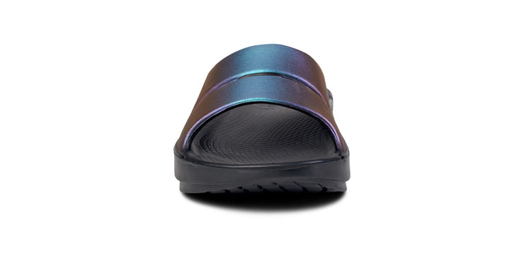 Women's OOahh Luxe Slide - Midnight Spectre