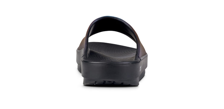 Women's OOahh Luxe Slide - Midnight Spectre