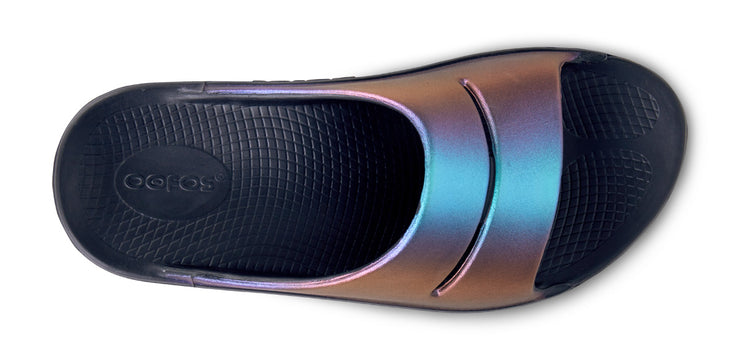 Women's OOahh Luxe Slide - Midnight Spectre