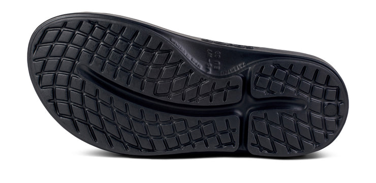 Women's OOahh Luxe Slide - Midnight Spectre