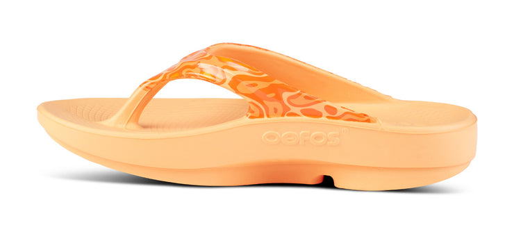 Women's OOlala Limited Thong - Glow Water Camo