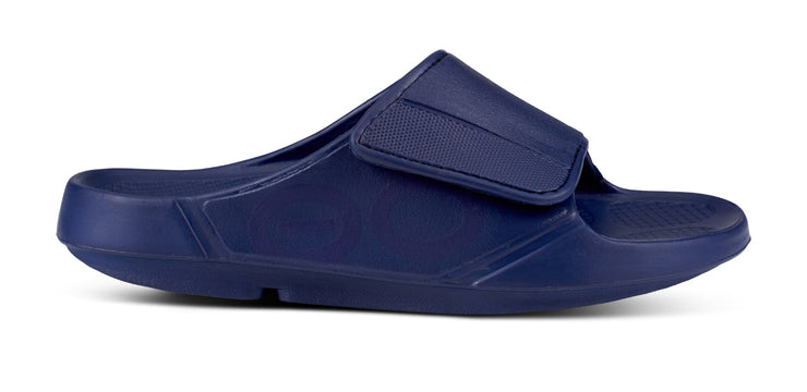 Men's OOahh Sport Flex Slide - Navy