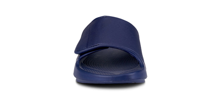 Men's OOahh Sport Flex Slide - Navy