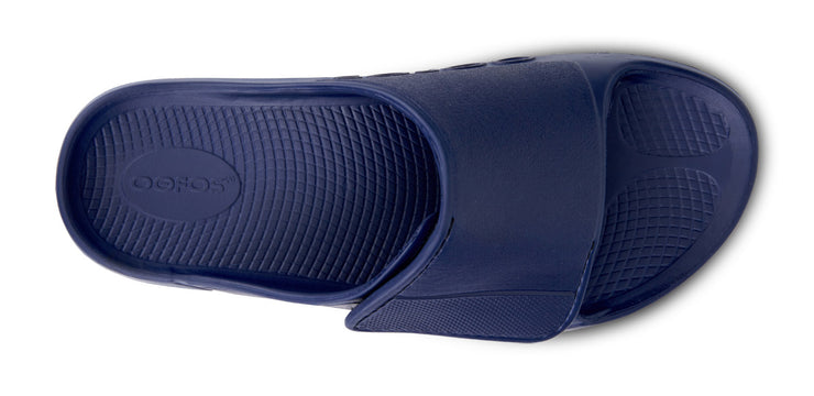 Men's OOahh Sport Flex Slide - Navy