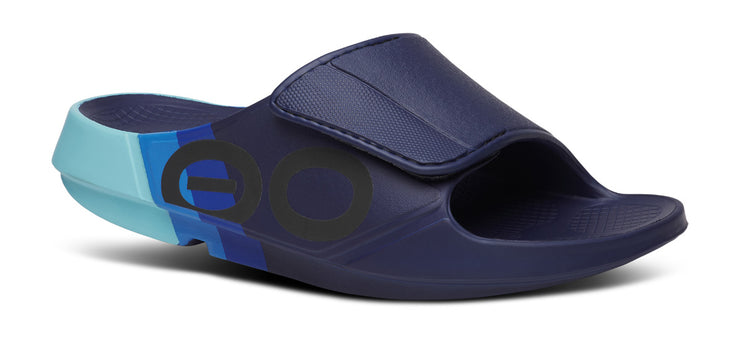 Women's OOahh Sport Flex LTD Edition Slide - Sky Rally