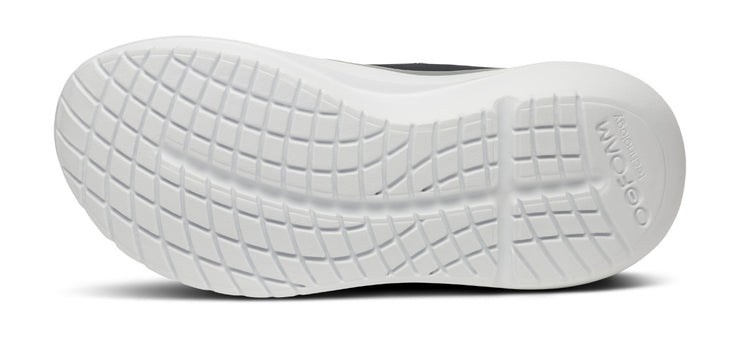 Women's OOmy Stride Shoe - White/Black